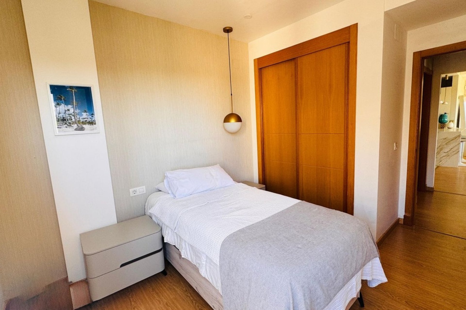 Rynek wtórny - apartment - Estepona - Selwo