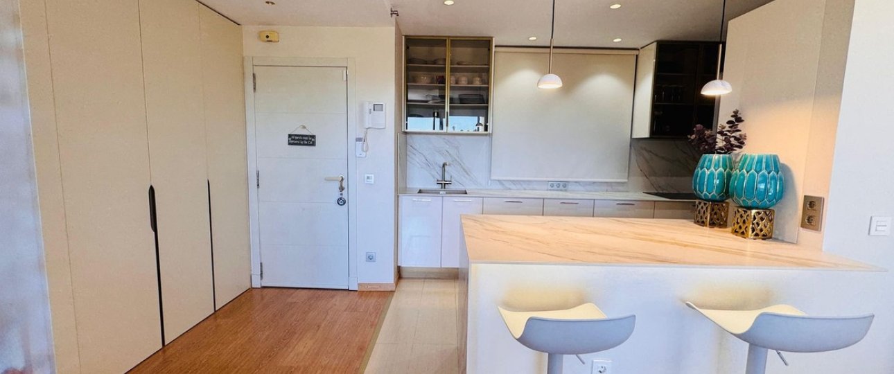 Rynek wtórny - apartment - Estepona - Selwo