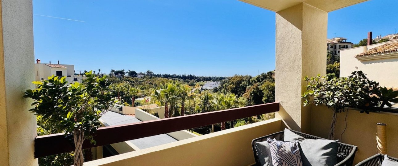 Rynek wtórny - apartment - Estepona - Selwo