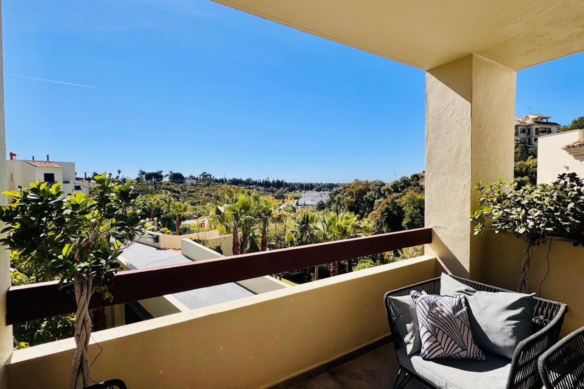 Rynek wtórny - apartment - Estepona - Selwo