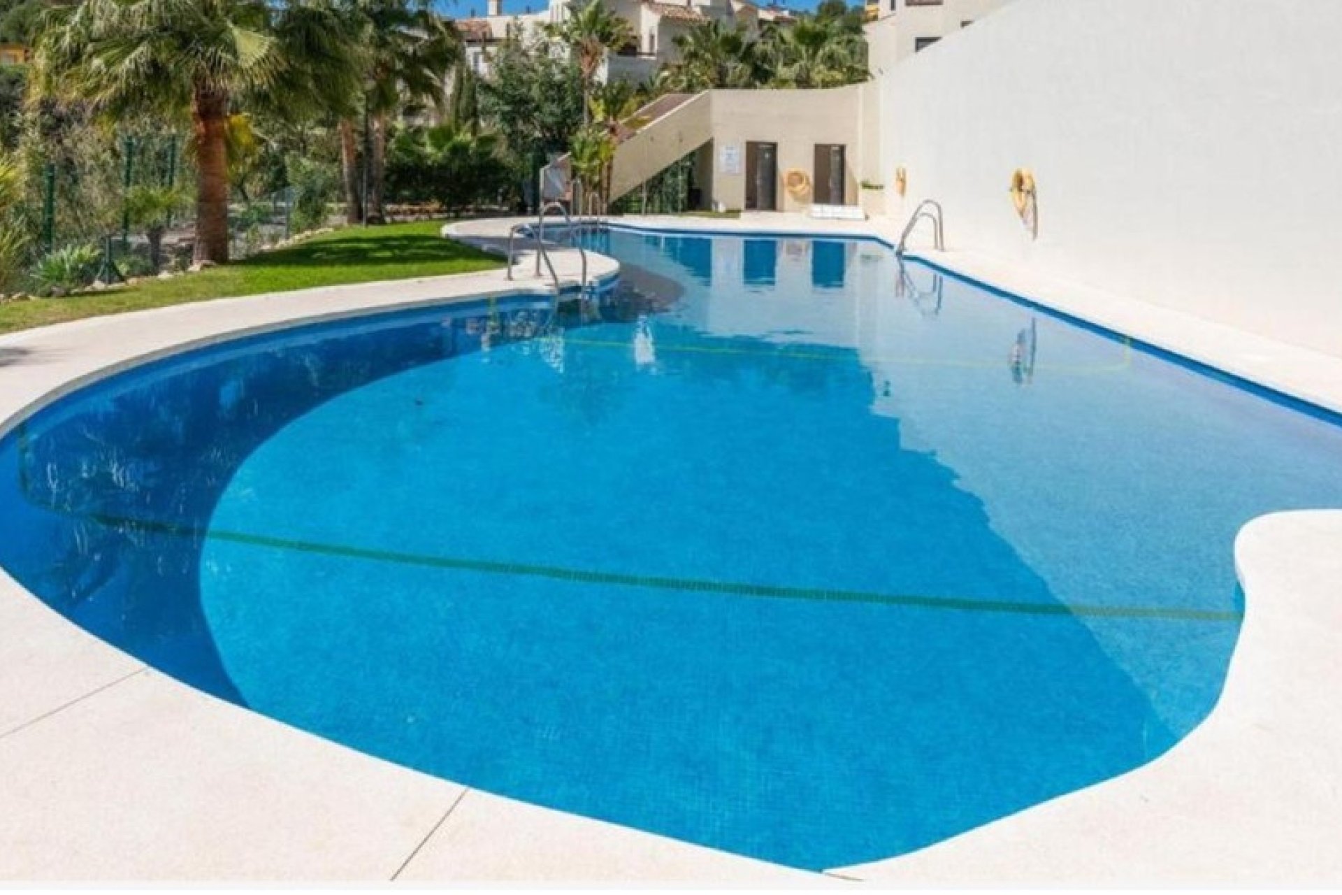 Rynek wtórny - apartment - Estepona - Selwo