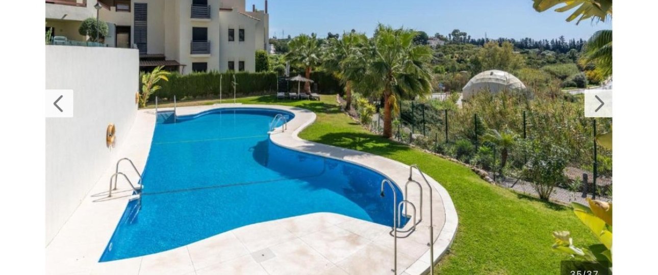 Rynek wtórny - apartment - Estepona - Selwo