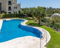 Rynek wtórny - apartment - Estepona - Selwo