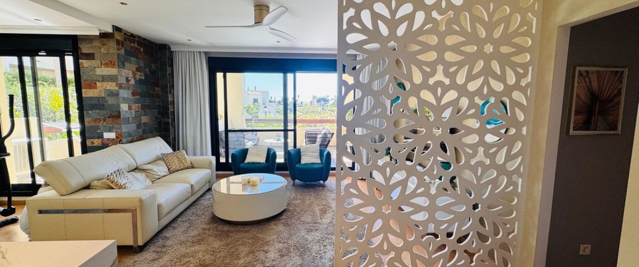 Rynek wtórny - apartment - Estepona - Selwo