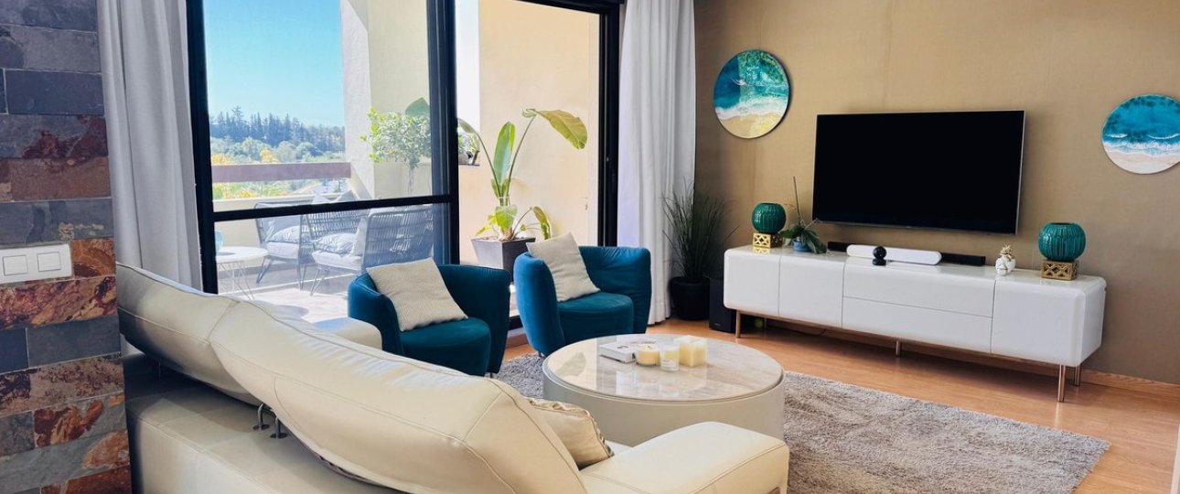 Rynek wtórny - apartment - Estepona - Selwo