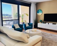 Rynek wtórny - apartment - Estepona - Selwo