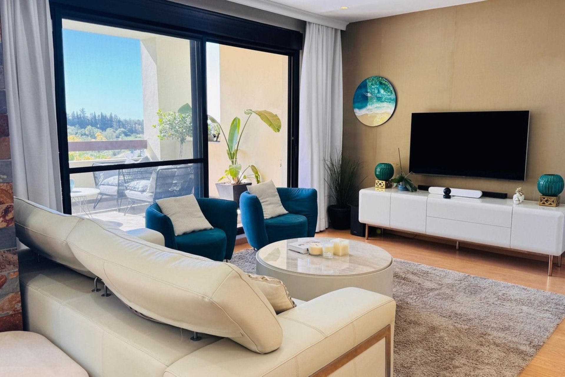 Rynek wtórny - apartment - Estepona - Selwo