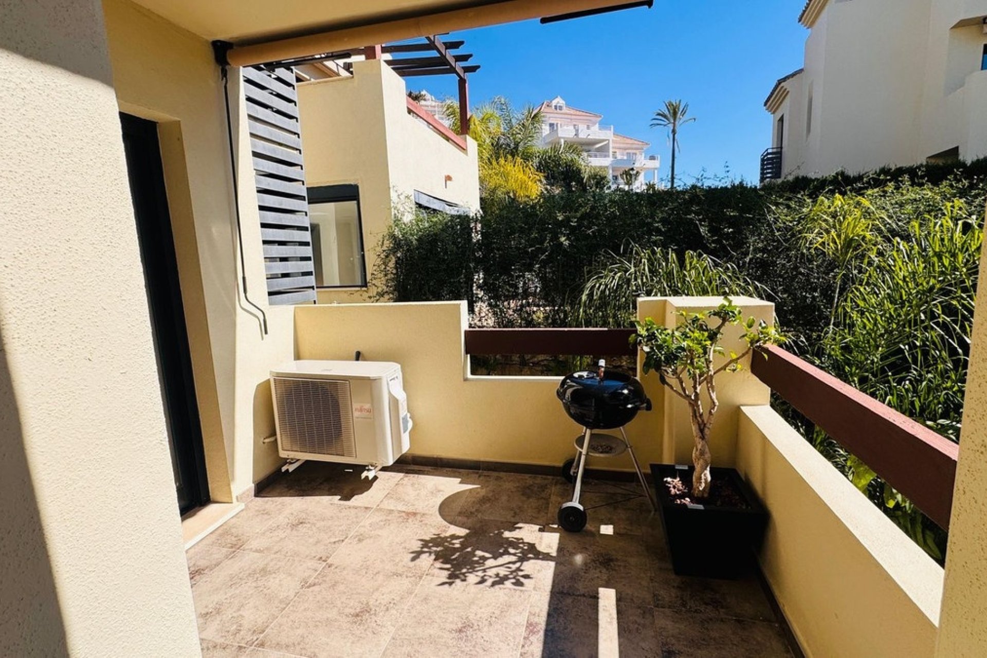 Rynek wtórny - apartment - Estepona - Selwo
