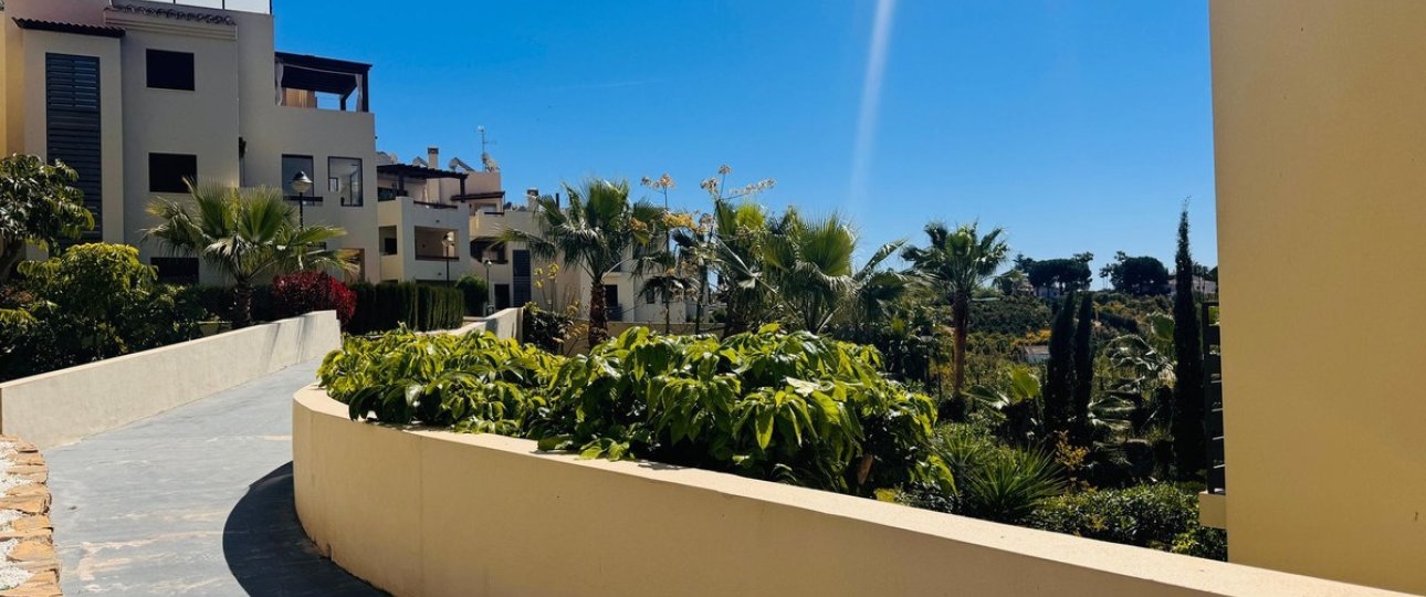 Rynek wtórny - apartment - Estepona - Selwo