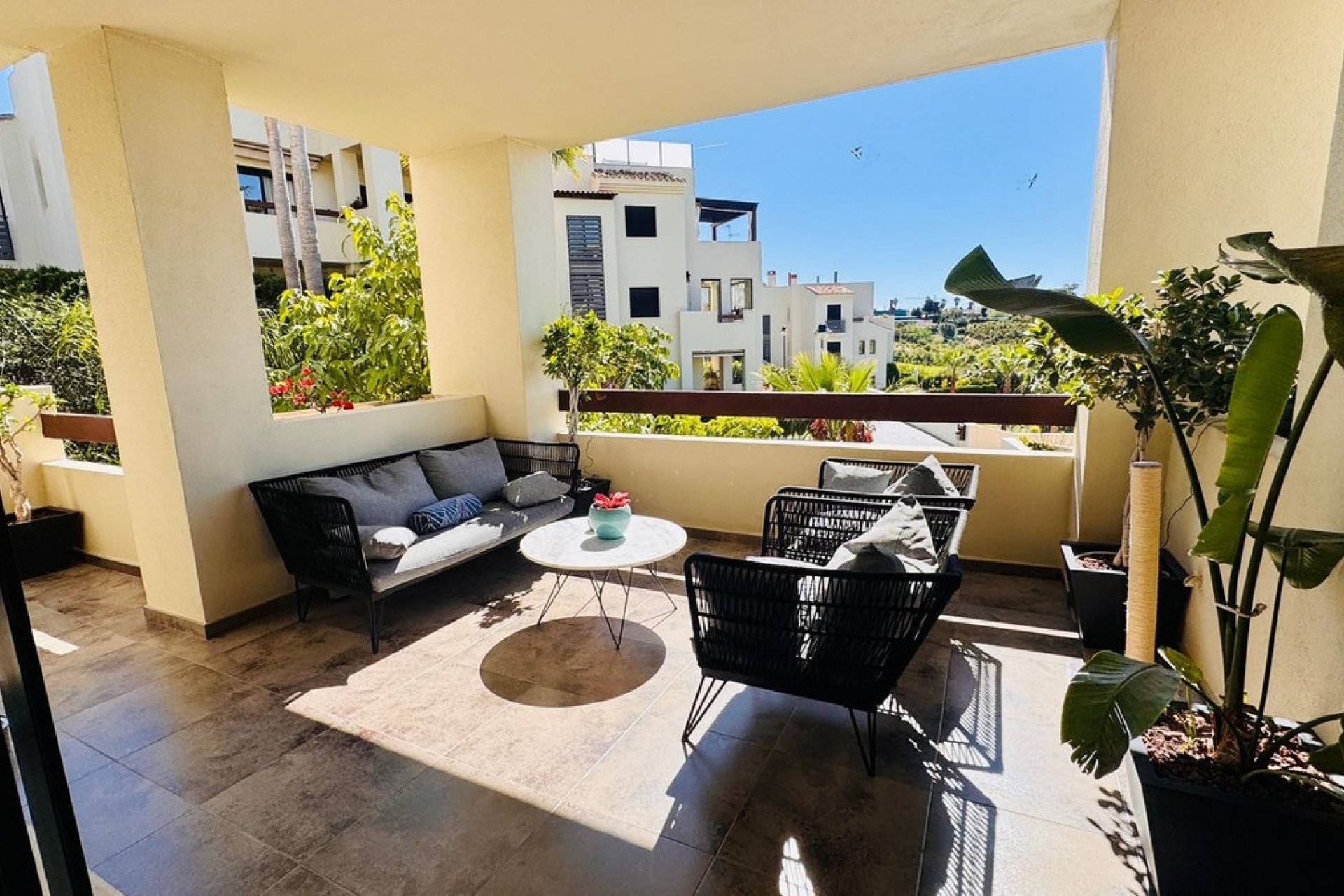 Rynek wtórny - apartment - Estepona - Selwo