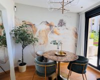 Rynek wtórny - apartment - Estepona - Selwo