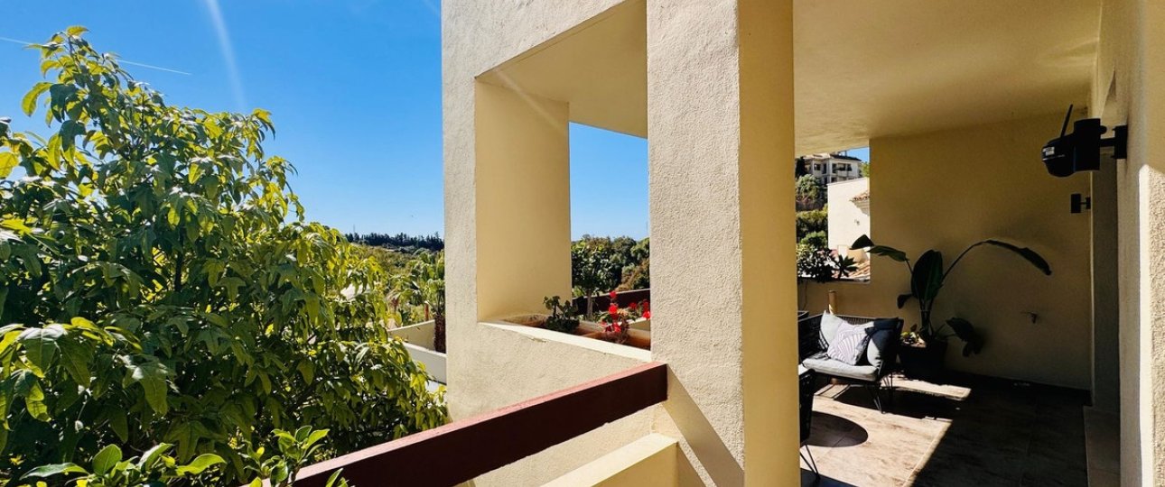 Rynek wtórny - apartment - Estepona - Selwo
