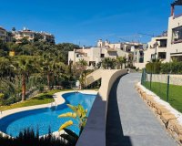 Rynek wtórny - apartment - Estepona - Selwo