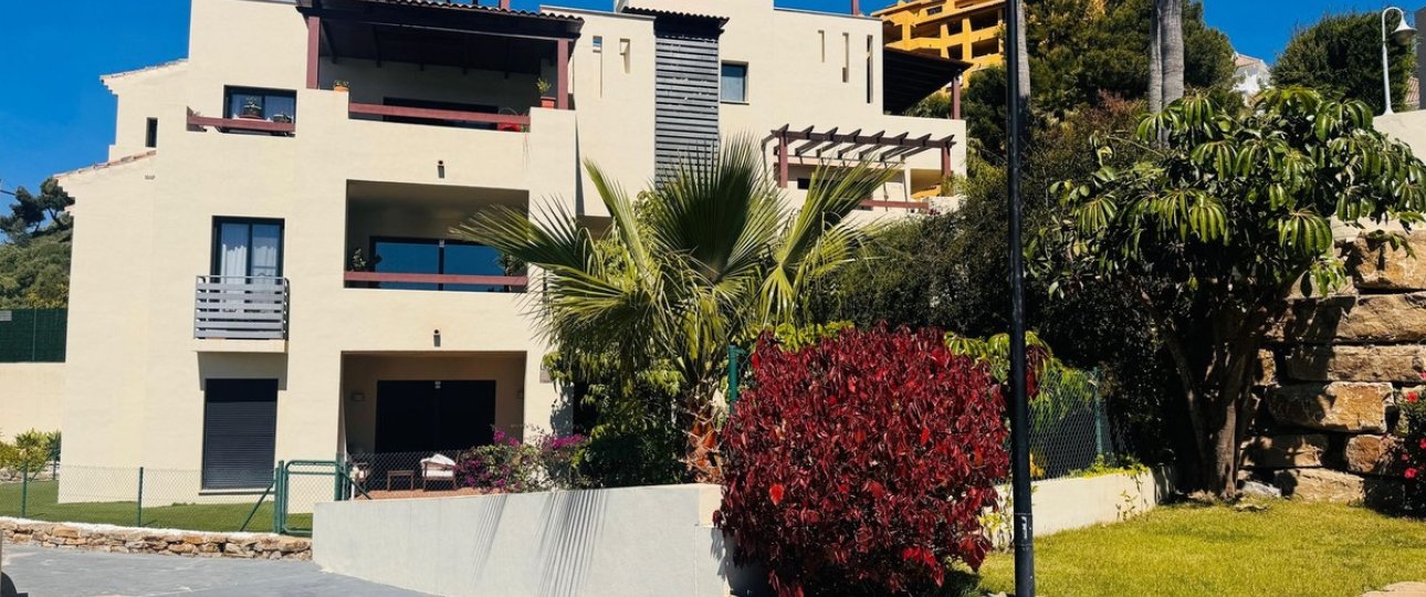 Rynek wtórny - apartment - Estepona - Selwo
