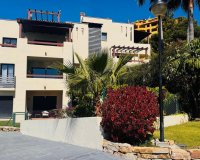 Rynek wtórny - apartment - Estepona - Selwo