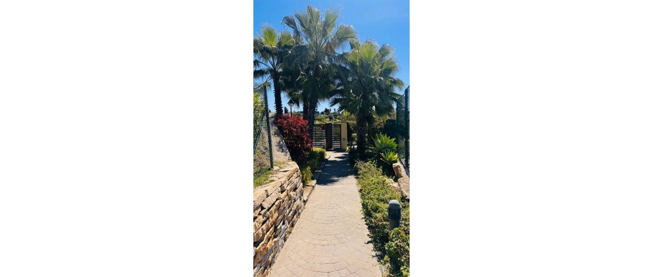 Rynek wtórny - apartment - Estepona - Selwo