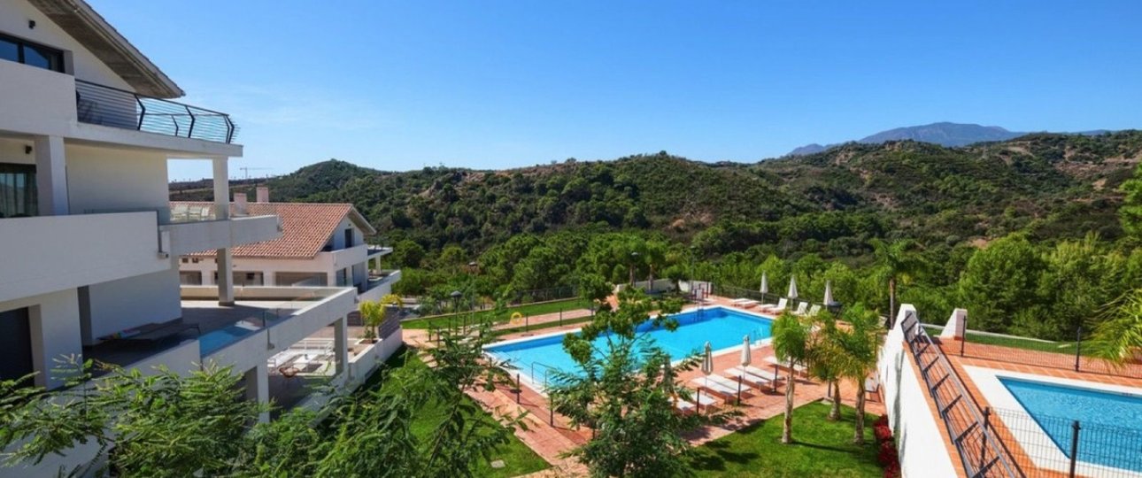 Rynek wtórny - apartment - Estepona - Selwo