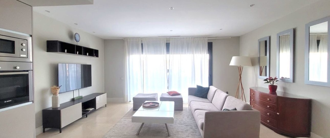 Rynek wtórny - apartment - Estepona - Selwo
