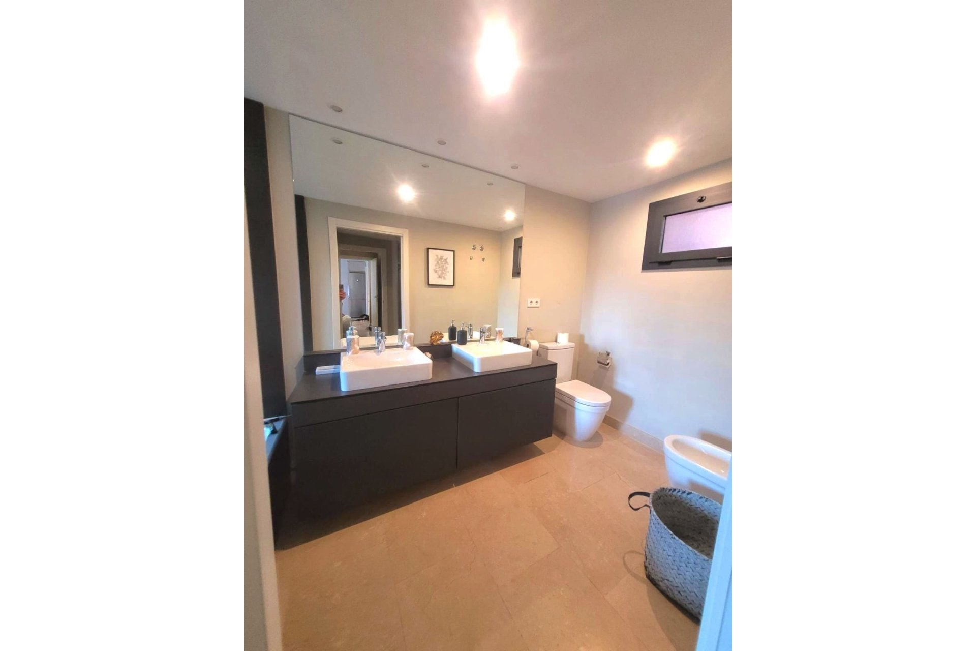 Rynek wtórny - apartment - Estepona - Selwo