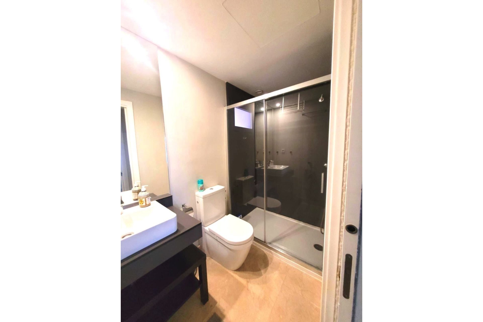 Rynek wtórny - apartment - Estepona - Selwo