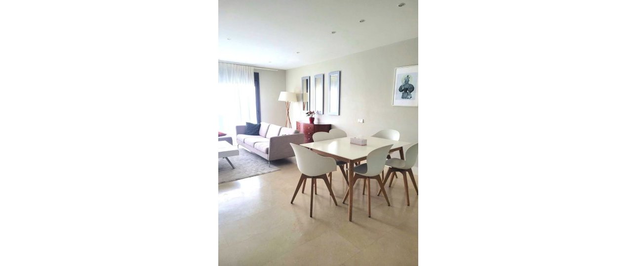 Rynek wtórny - apartment - Estepona - Selwo
