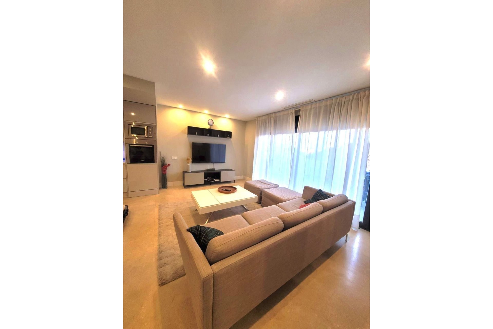 Rynek wtórny - apartment - Estepona - Selwo
