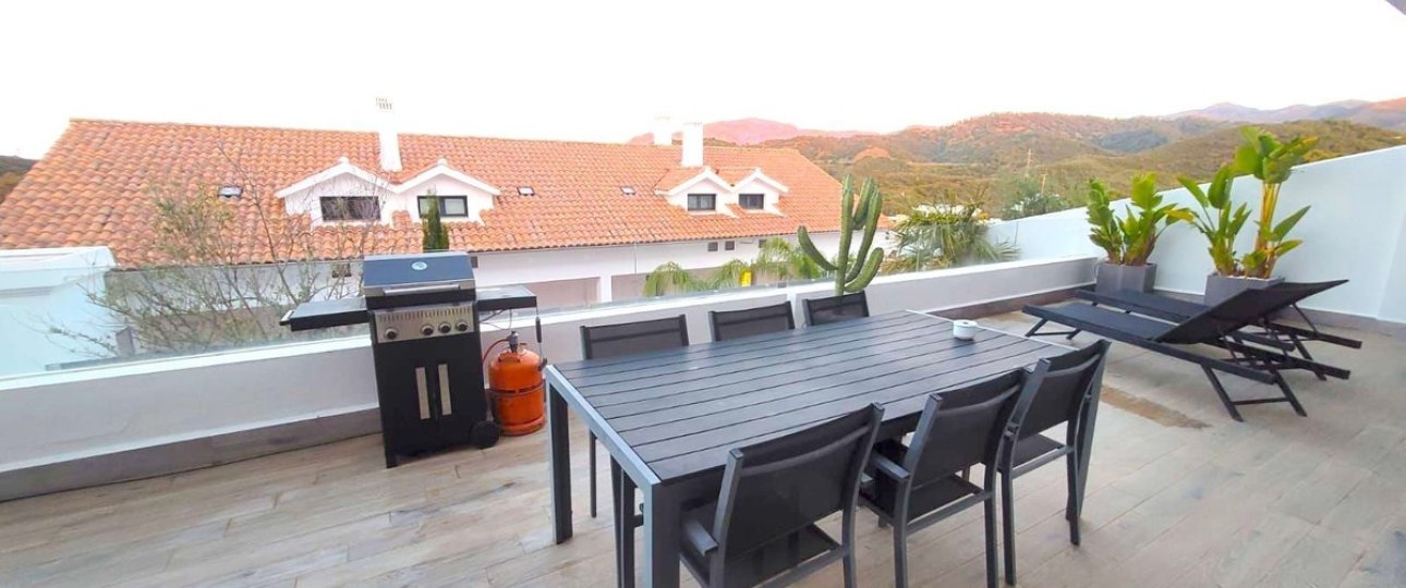 Rynek wtórny - apartment - Estepona - Selwo