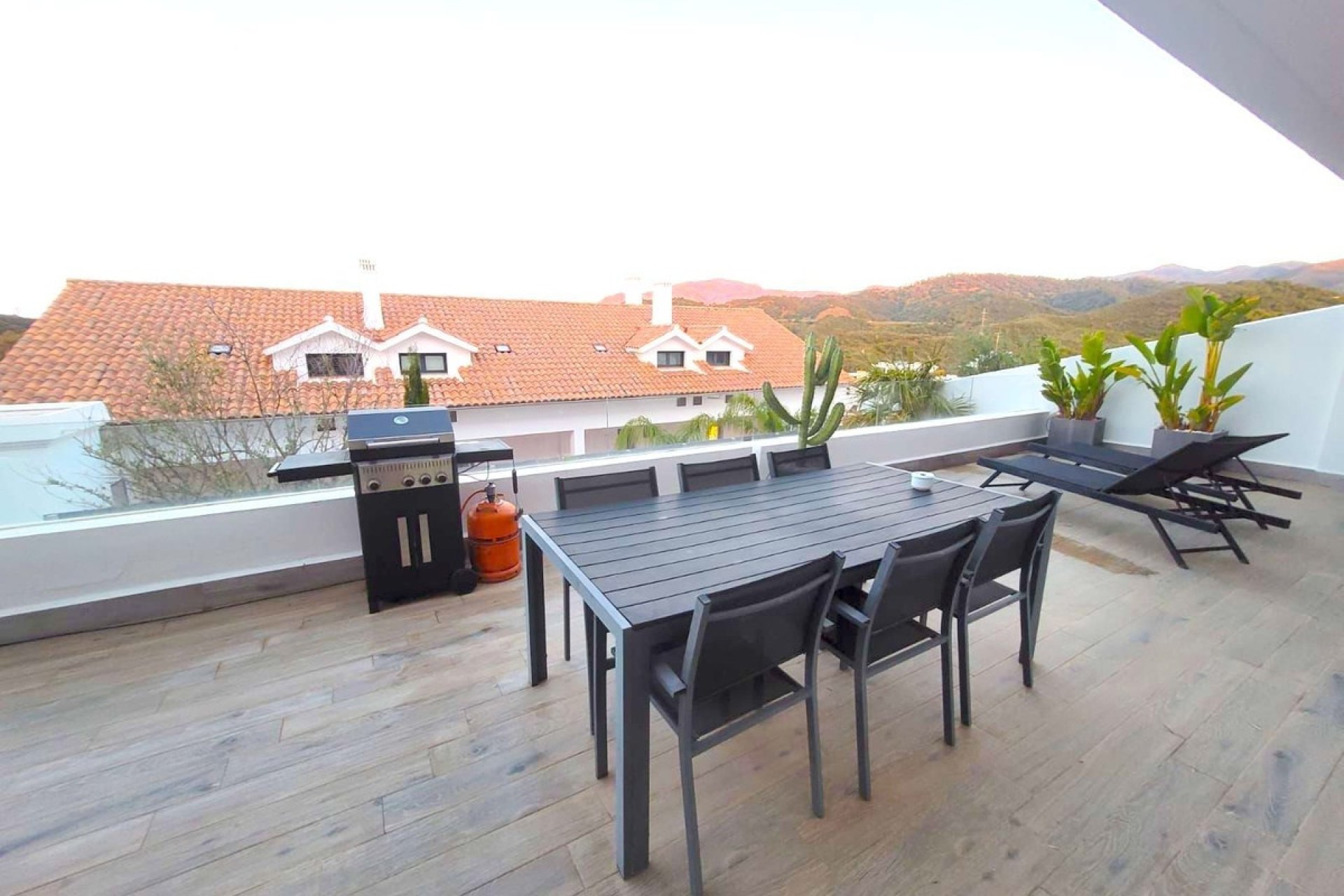 Rynek wtórny - apartment - Estepona - Selwo