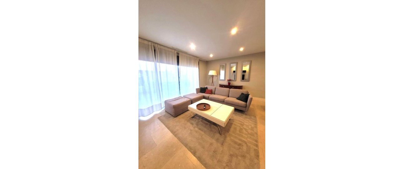 Rynek wtórny - apartment - Estepona - Selwo