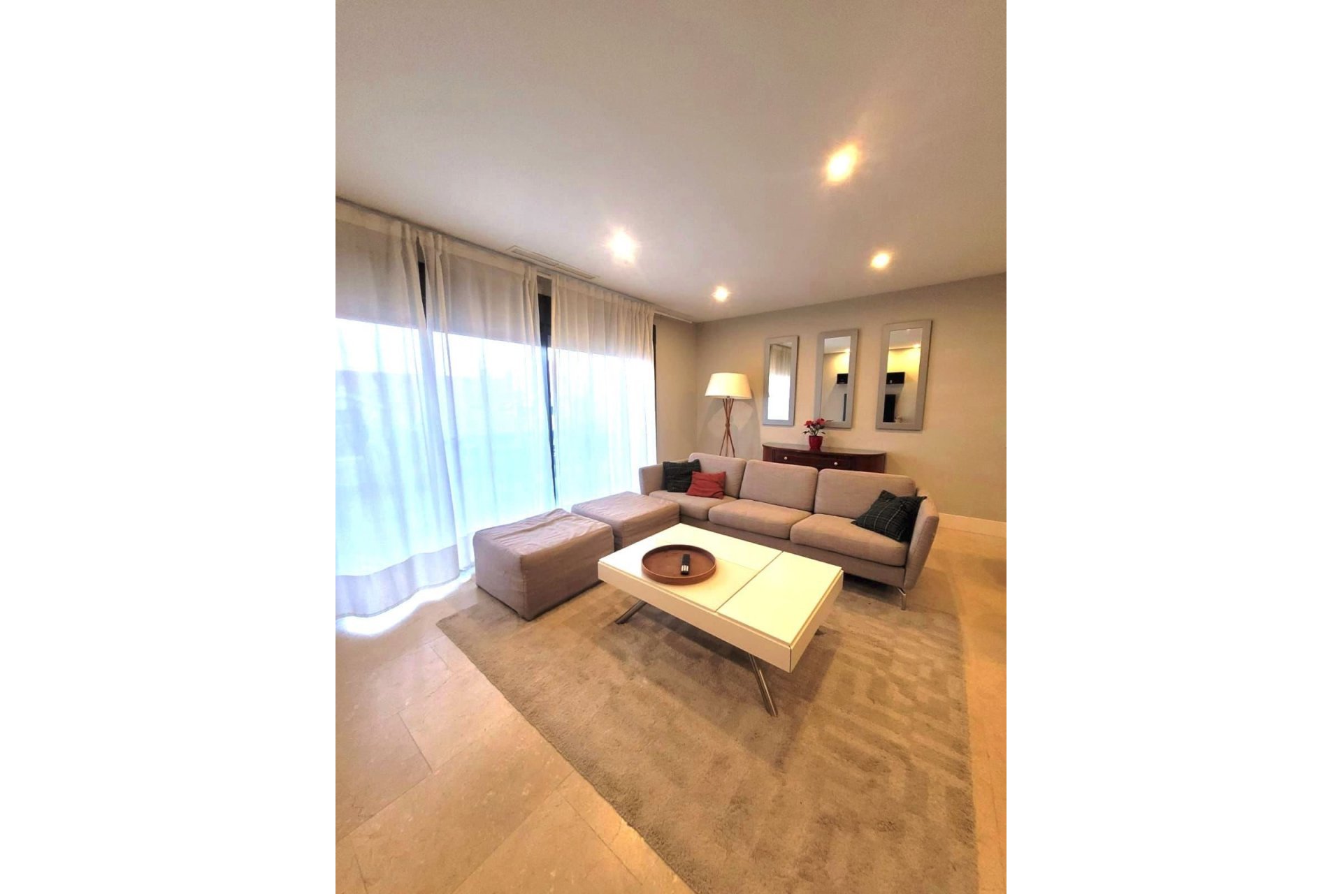 Rynek wtórny - apartment - Estepona - Selwo