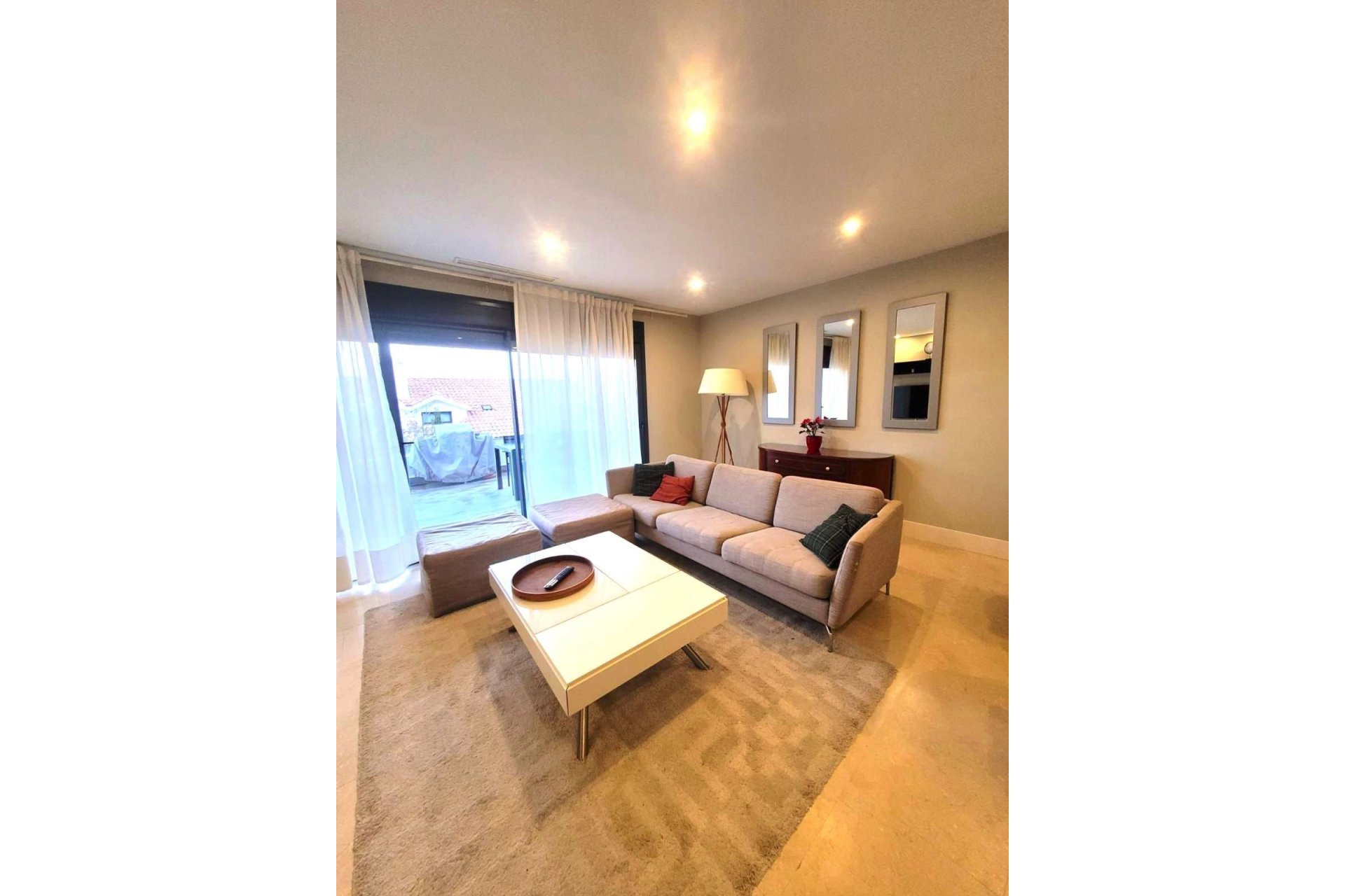 Rynek wtórny - apartment - Estepona - Selwo