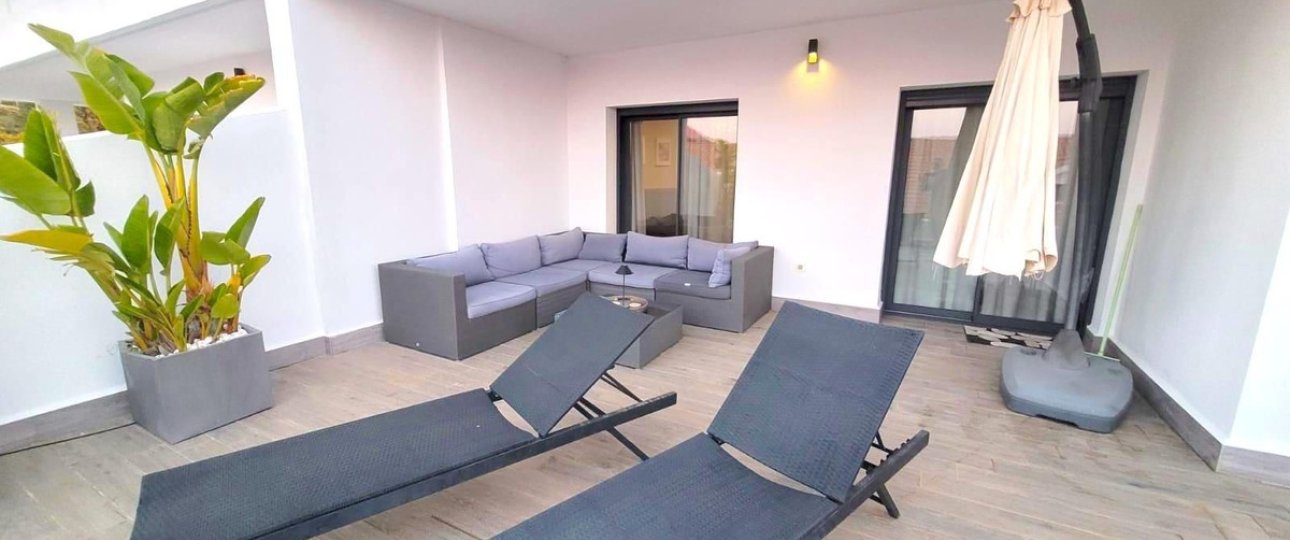 Rynek wtórny - apartment - Estepona - Selwo