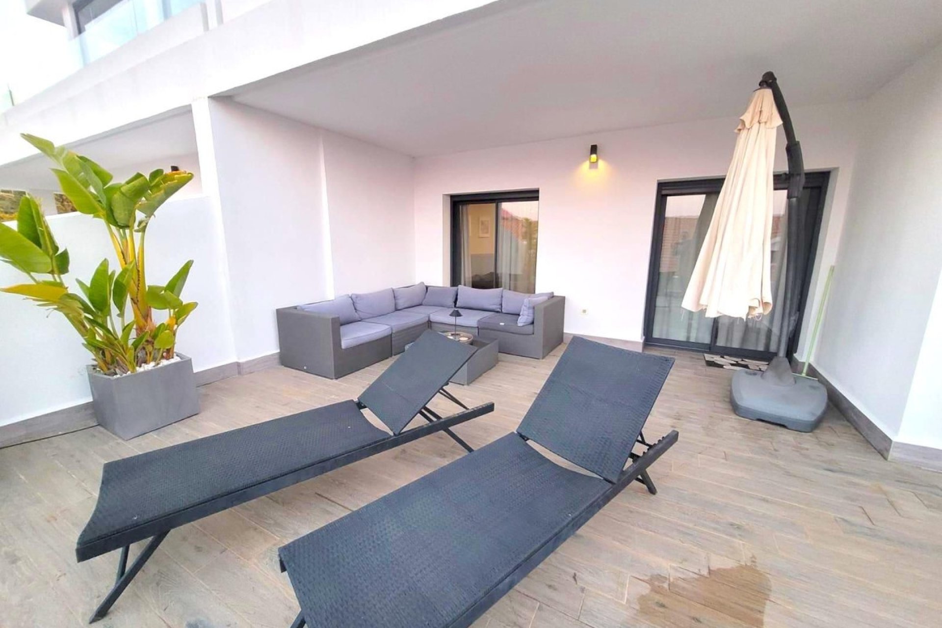 Rynek wtórny - apartment - Estepona - Selwo