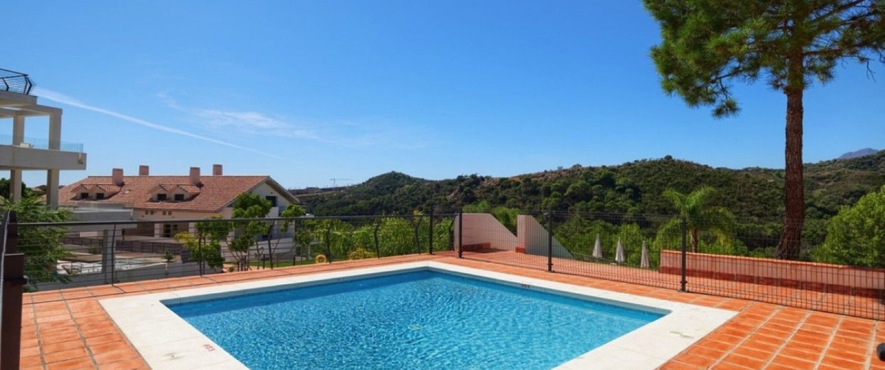 Rynek wtórny - apartment - Estepona - Selwo