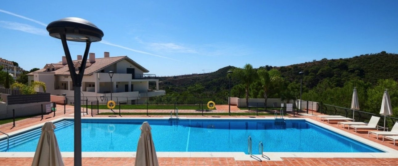 Rynek wtórny - apartment - Estepona - Selwo