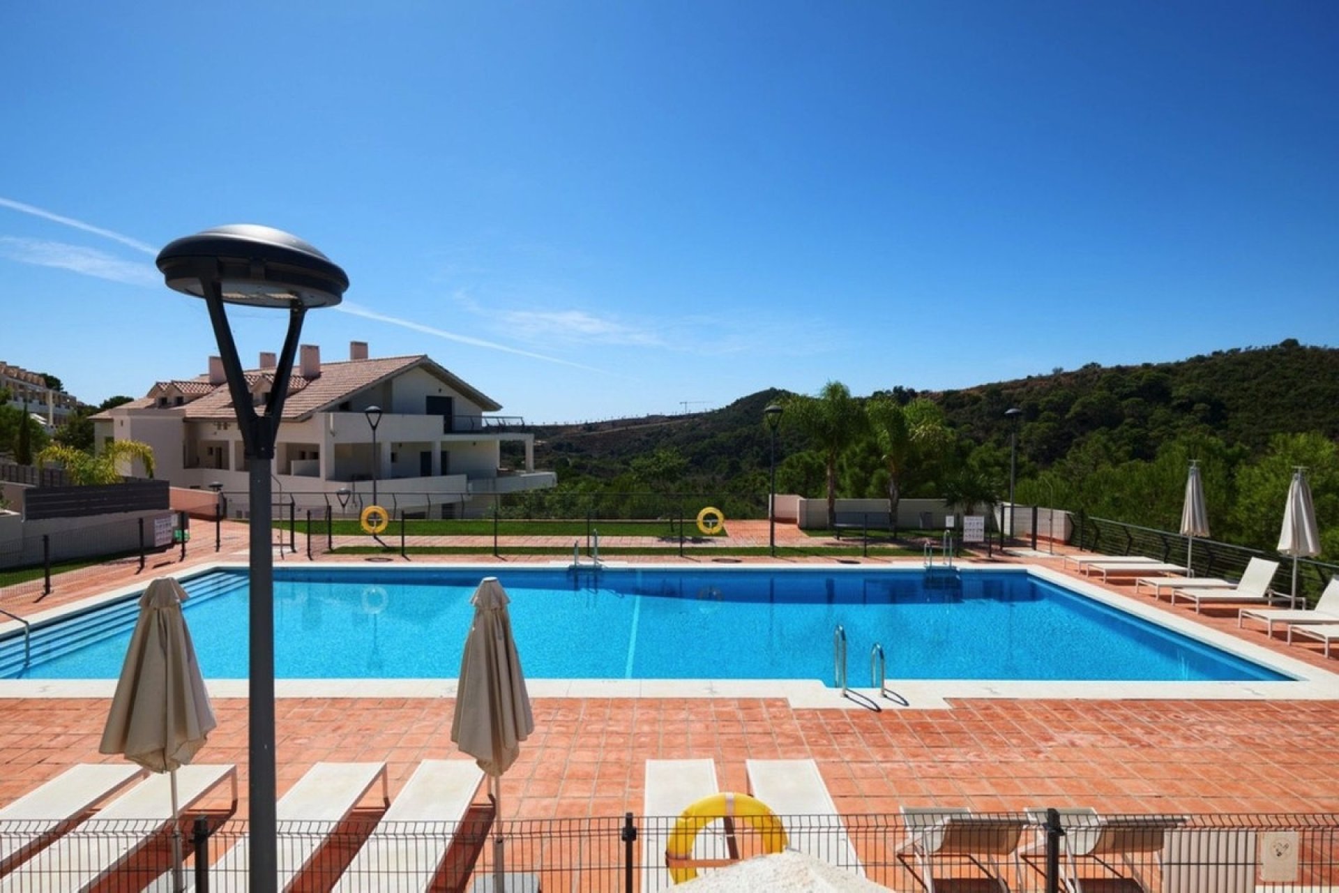 Rynek wtórny - apartment - Estepona - Selwo