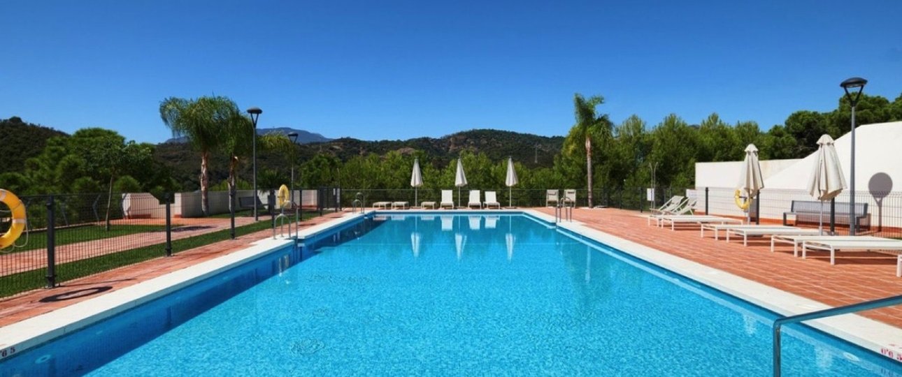 Rynek wtórny - apartment - Estepona - Selwo