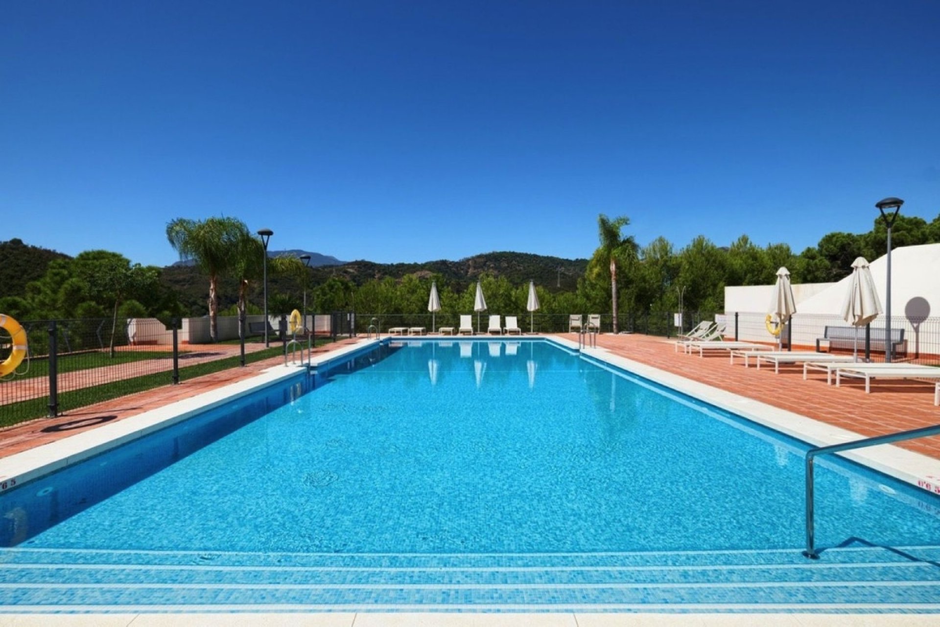 Rynek wtórny - apartment - Estepona - Selwo