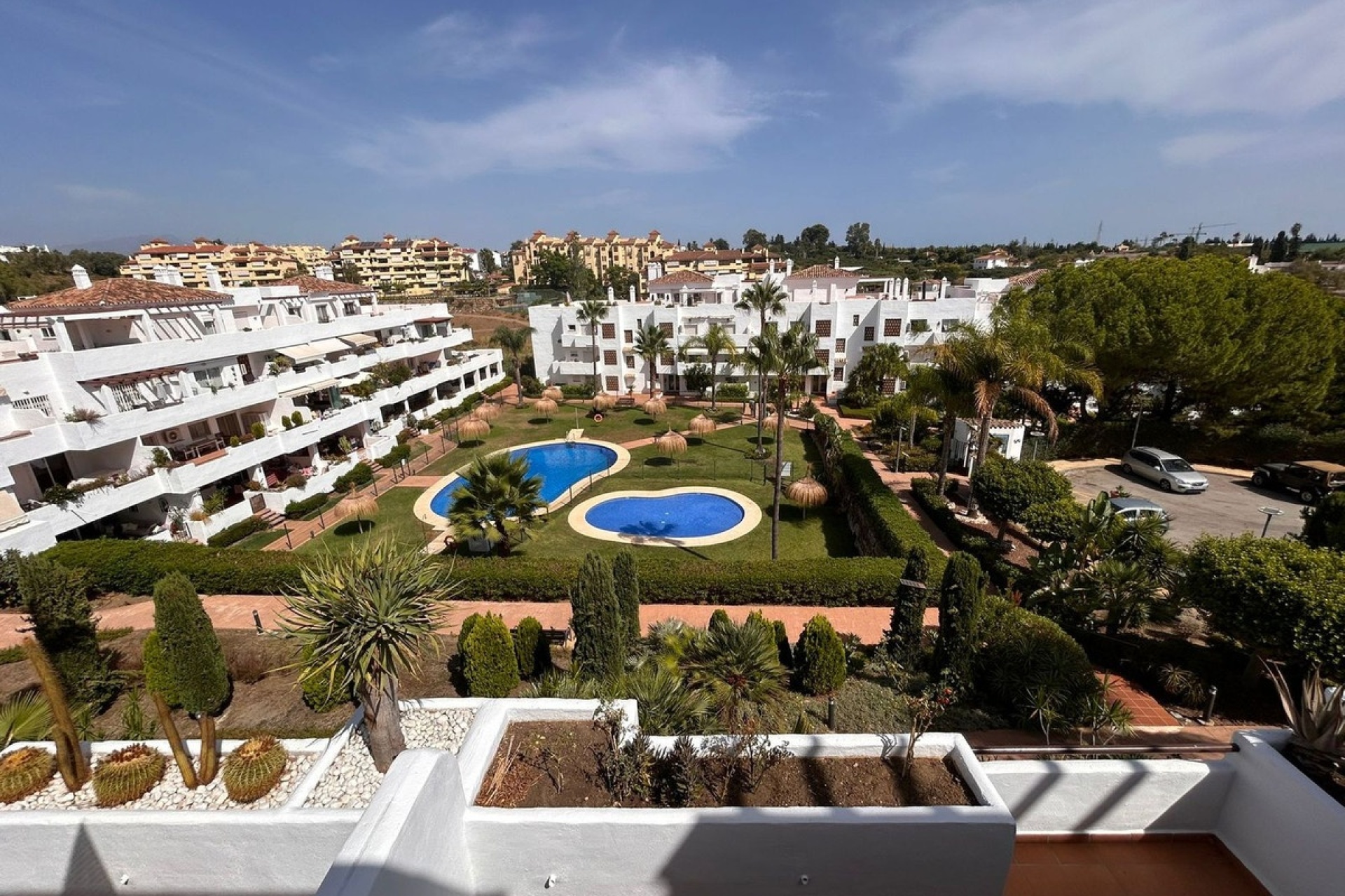 Rynek wtórny - apartment - Estepona - Selwo