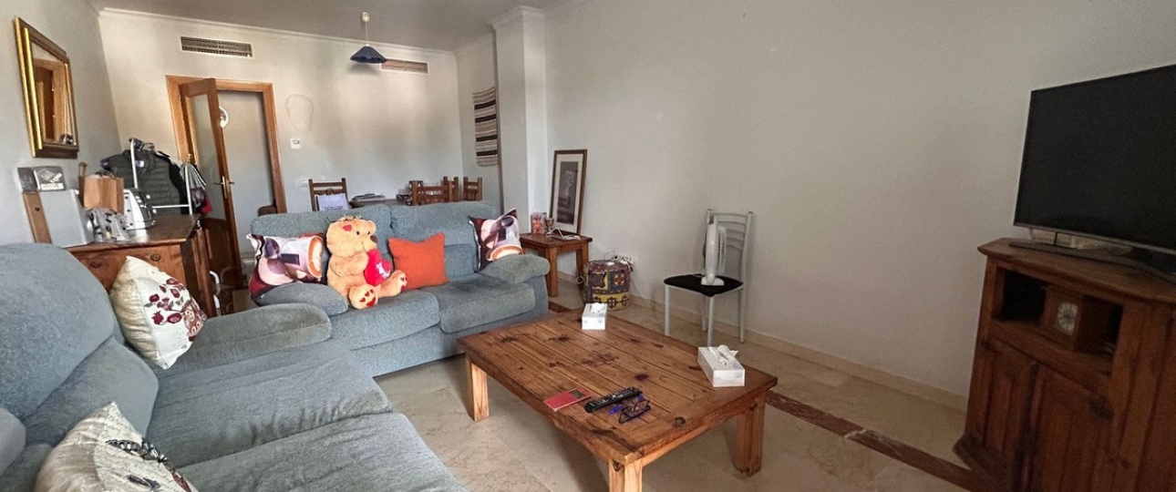Rynek wtórny - apartment - Estepona - Selwo