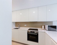 Rynek wtórny - apartment - Estepona - Selwo