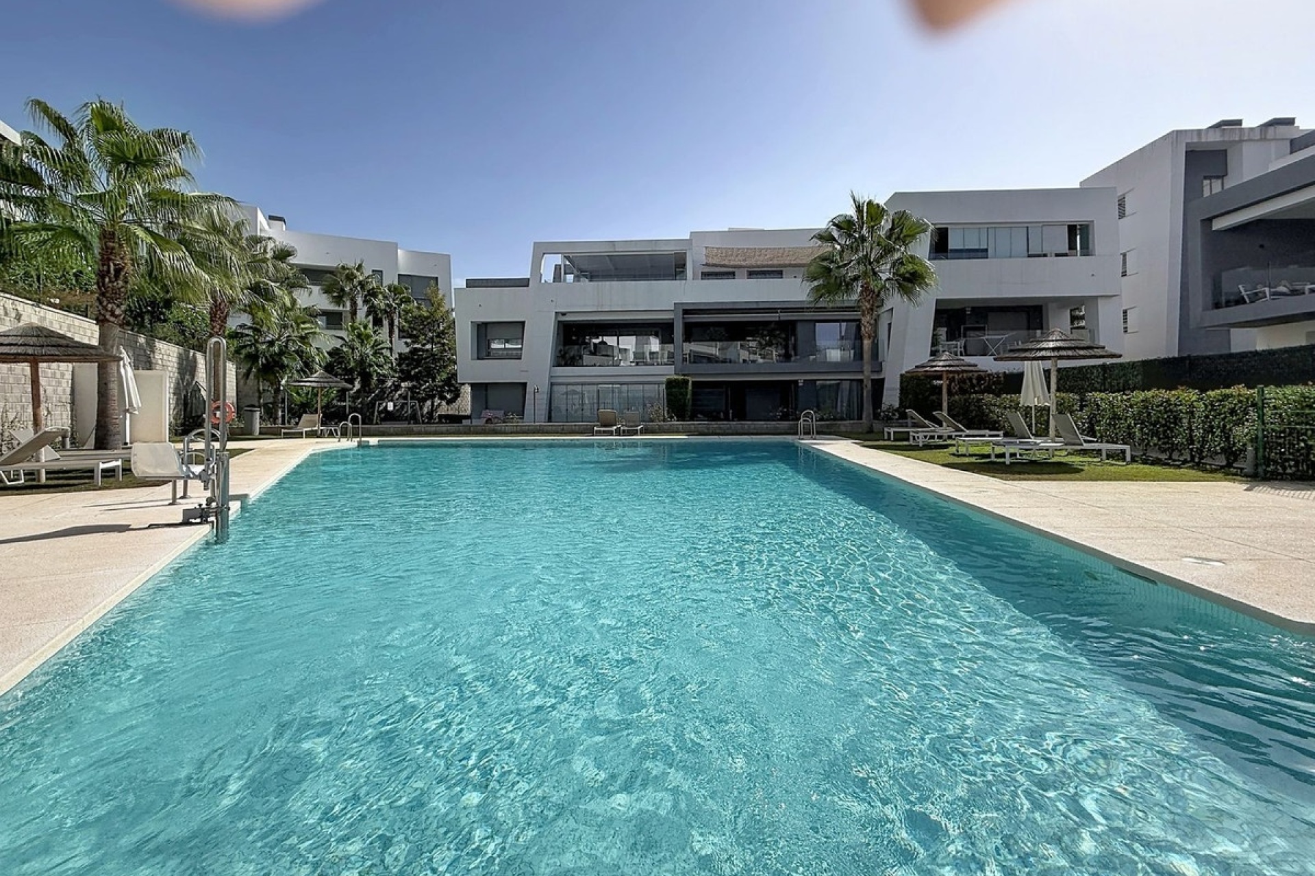 Rynek wtórny - apartment - Estepona - Selwo