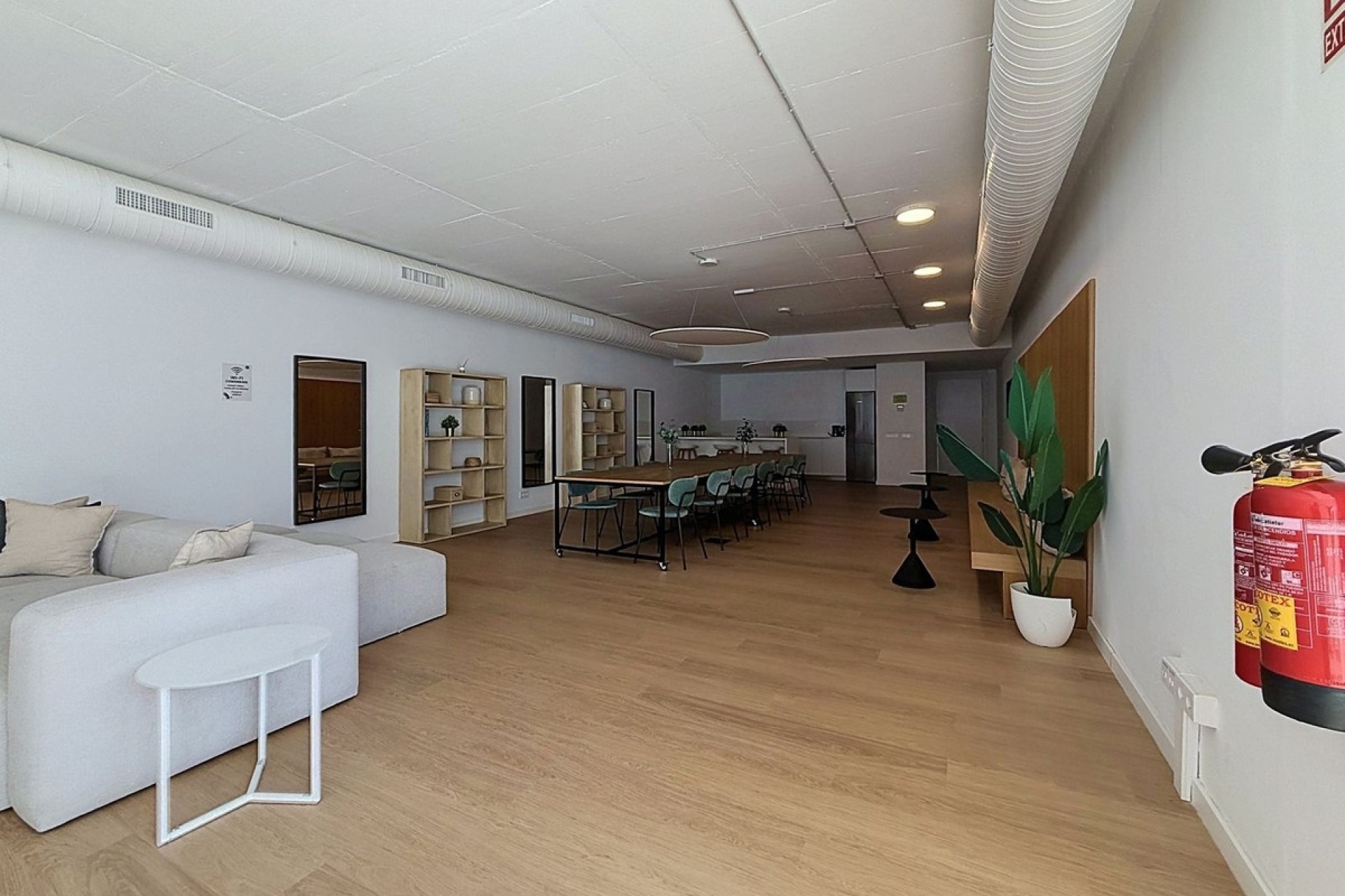 Rynek wtórny - apartment - Estepona - Selwo