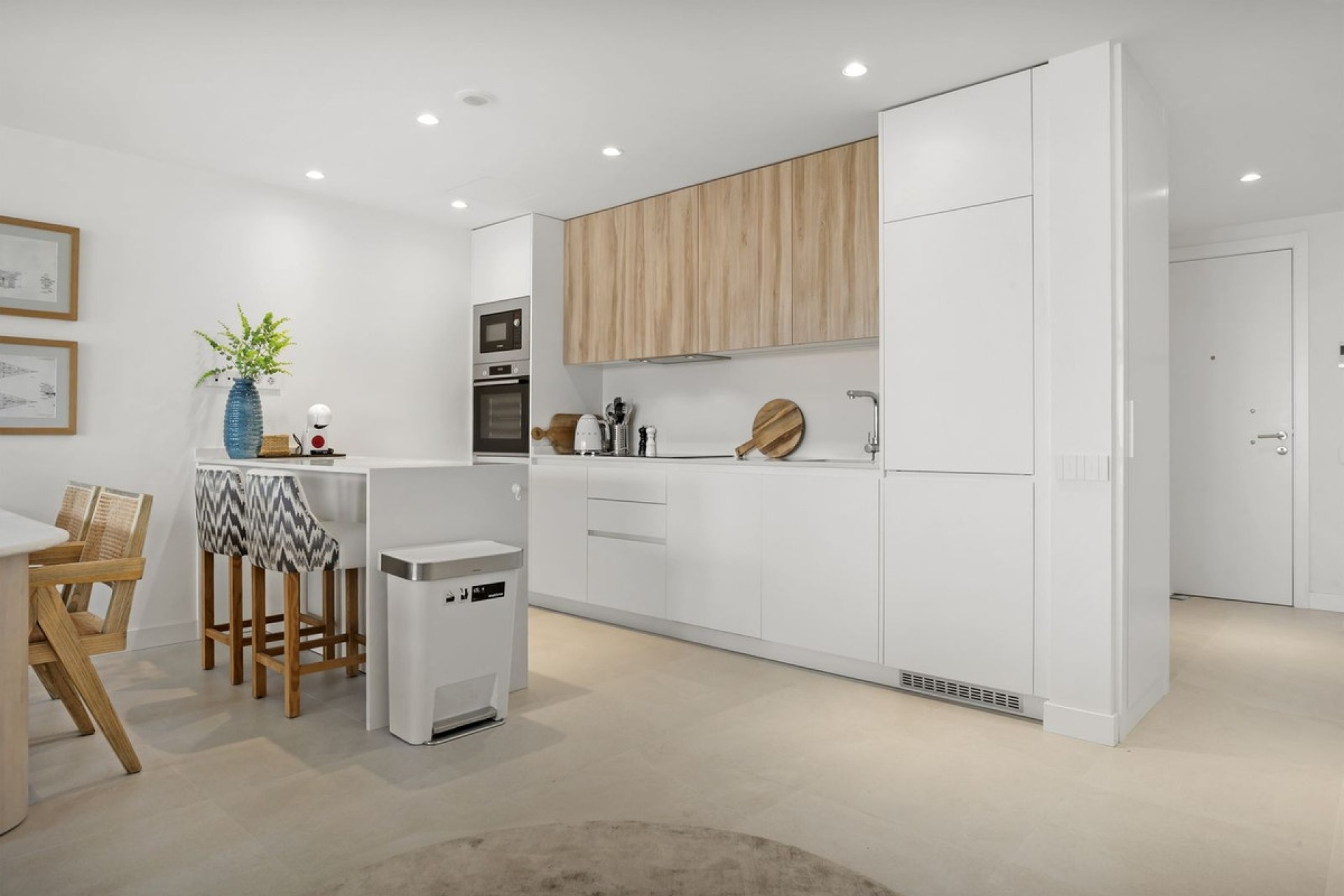 Rynek wtórny - apartment - Estepona - Selwo