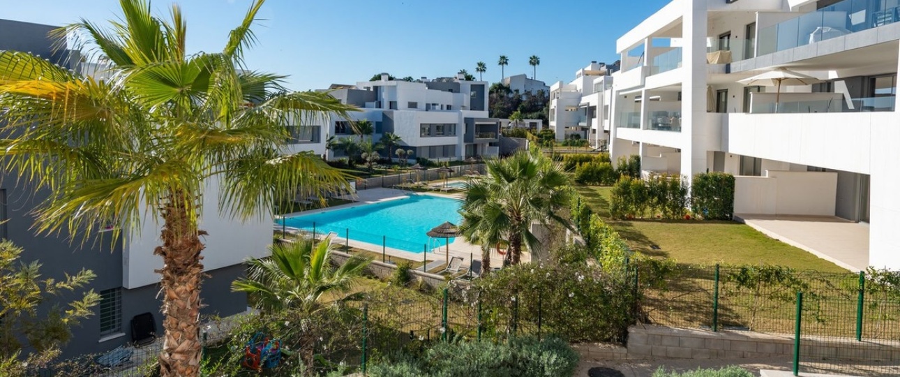 Rynek wtórny - apartment - Estepona - Selwo
