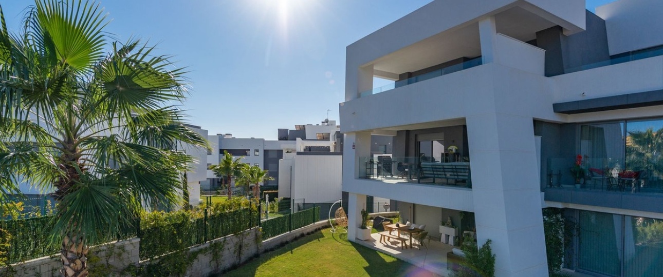Rynek wtórny - apartment - Estepona - Selwo