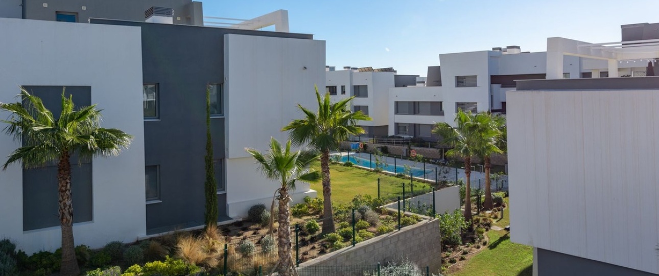 Rynek wtórny - apartment - Estepona - Selwo