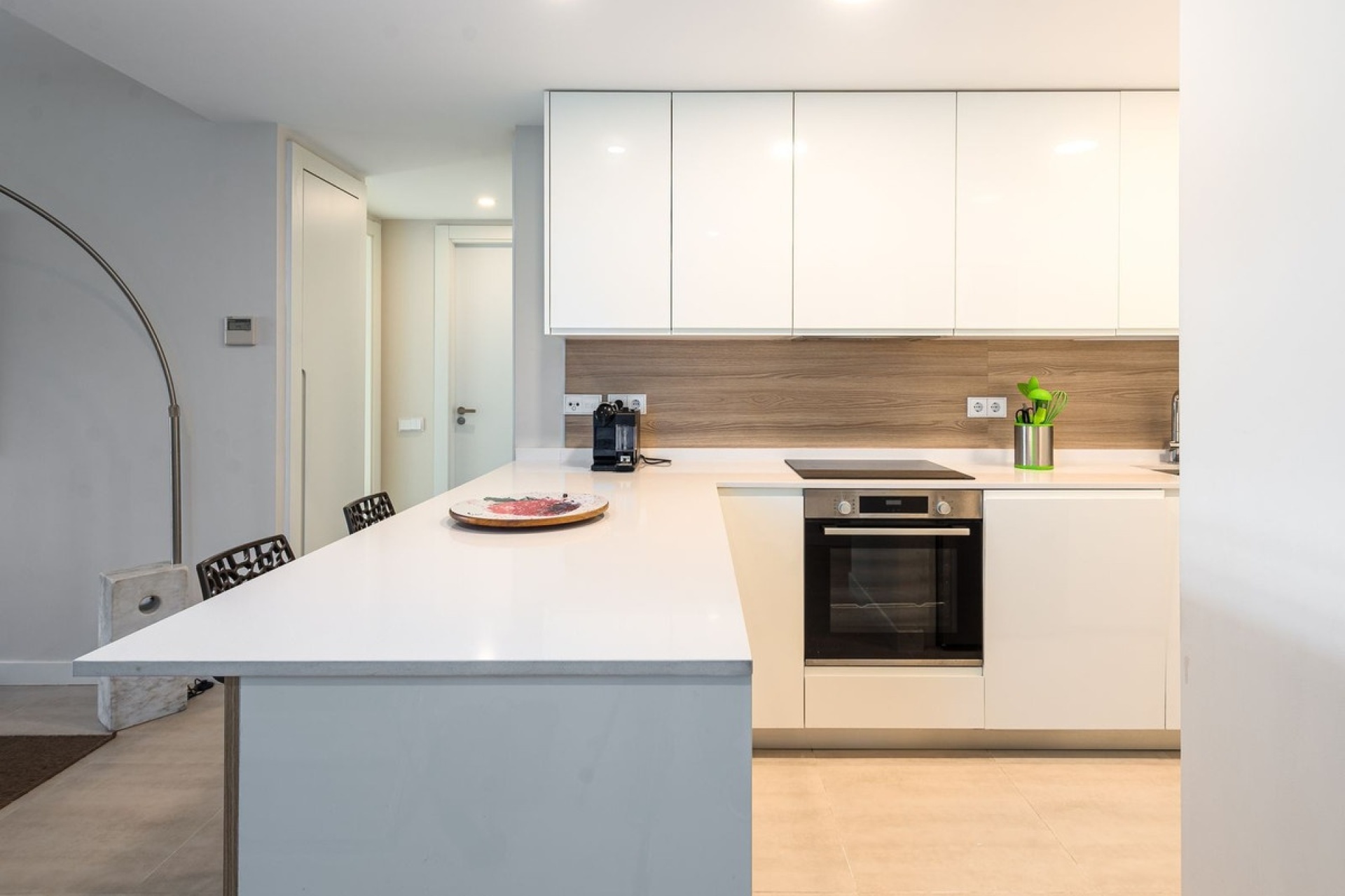 Rynek wtórny - apartment - Estepona - Selwo