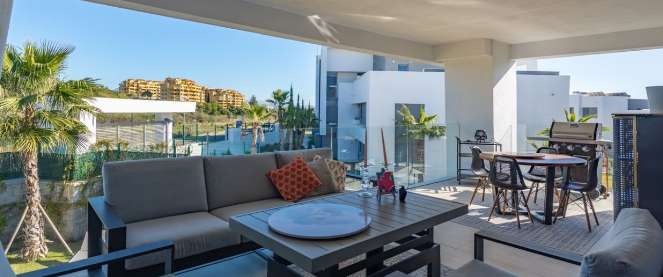 Rynek wtórny - apartment - Estepona - Selwo