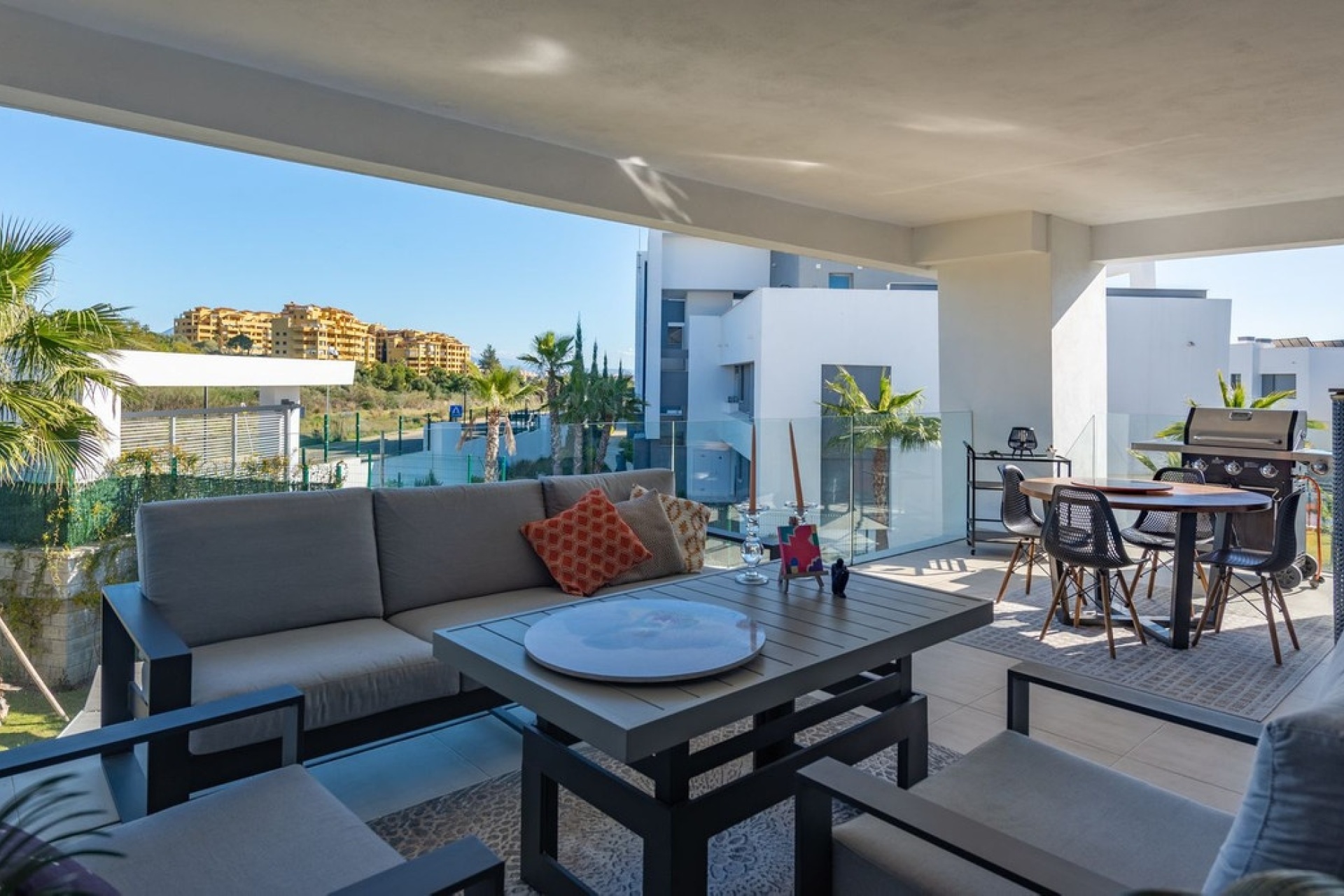 Rynek wtórny - apartment - Estepona - Selwo